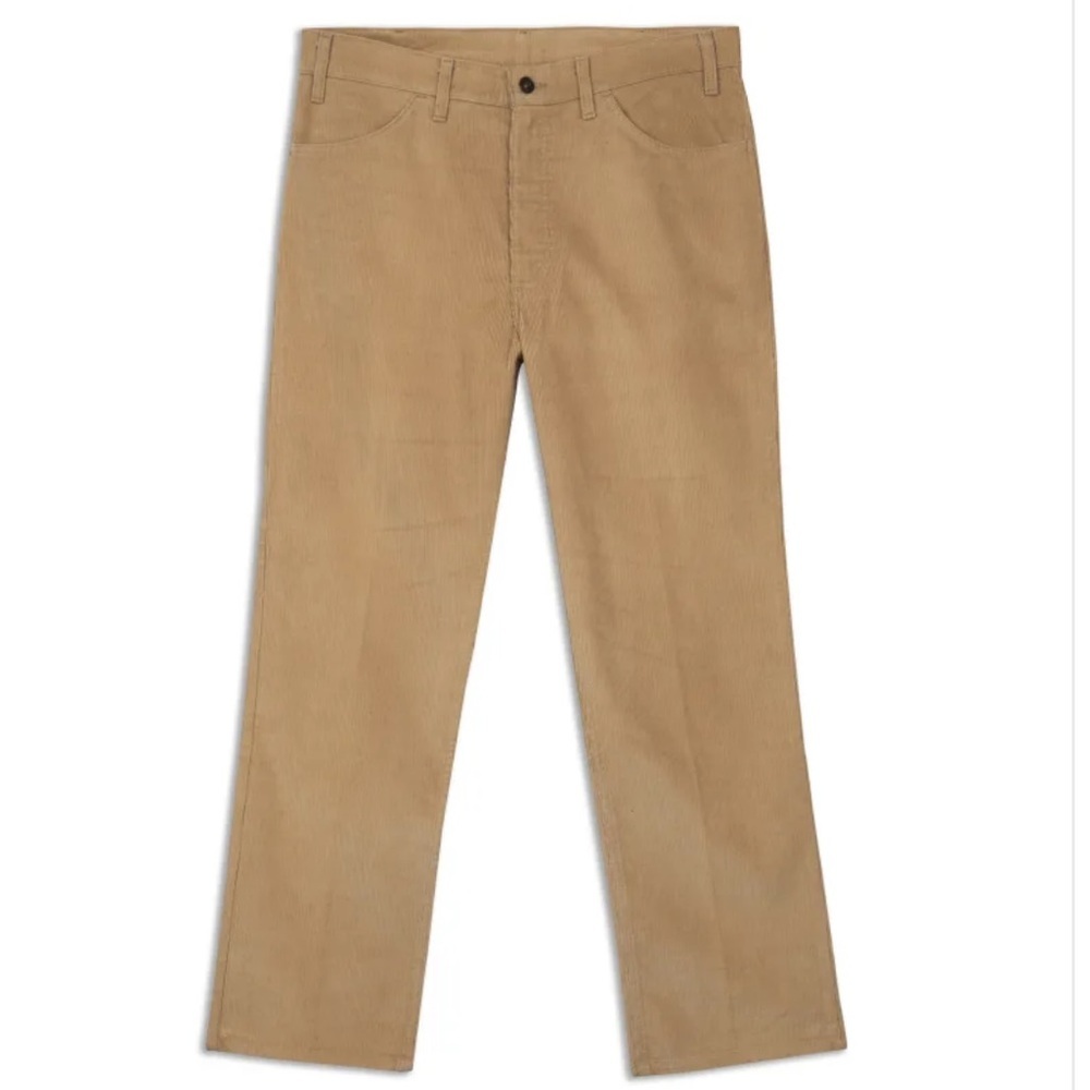 LEVIS corduroy pants